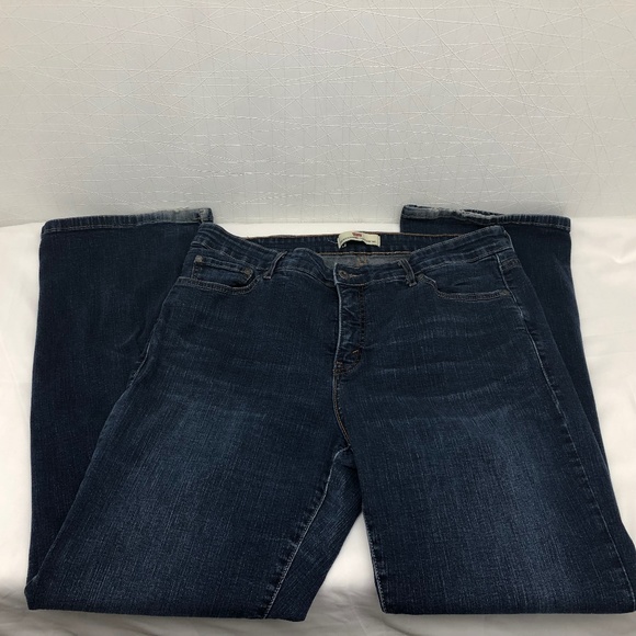 Levi's Denim - Levi's 512 Boot Cut Perfectly Shaping 20 Jeans 783